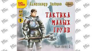 Тактика малых групп. Часть 1 (Александр Зайцев). Читает Александр Потеряев_demo