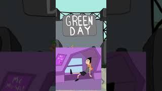 Green Day - Wake Me Up When September Ends (Phineas AI cover) #phineasandferb #greenday #AI