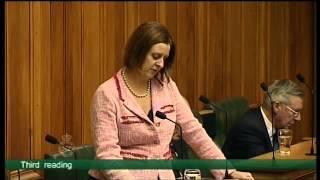 Ngati Makino Claims Settlement Bill - Third Reading - Part 10