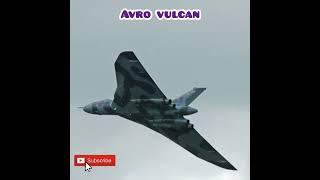 Avro Vulcan #shorts #aeromachinex #avrovulcan