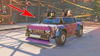 СОБРАЛ ИЗ МЕТАЛА ВИШНЁВУЮ СЕМЁРКУ ! - CROSSOUT