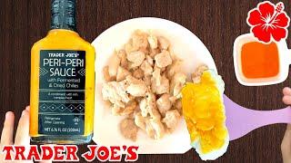  Peri-Peri Sauce with Fermented & Dried Chilies - Trader Joe’s Product Review