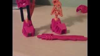 BIONICLE Brotherhood Ep 1: The Arrival