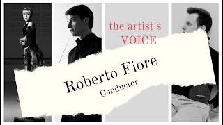 Roberto Fiore - Conductor Composer