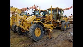 Caterpillar 140H Motor Graders | MY Equipment