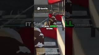 AFK Leveling EASIEST Way to Level Under 100! #shorts #short  #gta5online #gta #gtaglitch #gtaonline