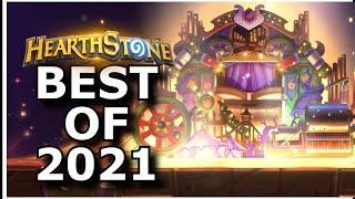 Hearthstone - Best of 2021