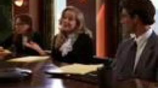 Legally Blonde clip -Happy people don't shoot their husbands