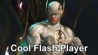 Cool Flash Player - Injustice 2