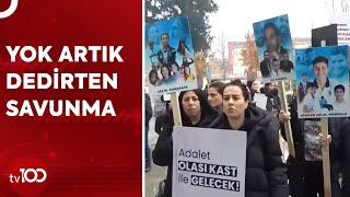 İsias Otelinin Sahibi Ahmet Bozkurt: Depremden Değil, Soğuktan Öldüler | TV100 Haber