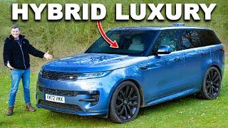 This NEW Range Rover Sport costs less than a VW Golf! REVIEW.