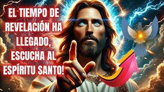 ¡ABRE AHORA MISMO! EL ESPÍRITU SANTO TIENE UN MENSAJE URGENTE PARA TI