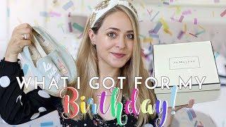 What I Got For My BIRTHDAY! 2019 | Fleur De Force