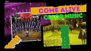 СЮПРИЗ - 36.6 - Color Music - Come Alive