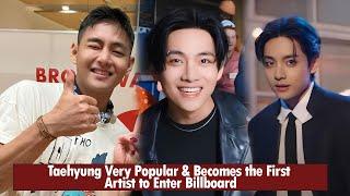 South Korean President Shocked! Taehyung Very Popular & Becomes the First Artist to Enter Billboard