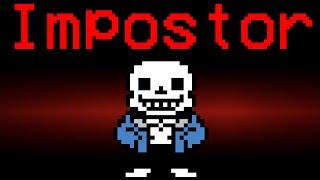 If Sans was the Impostor