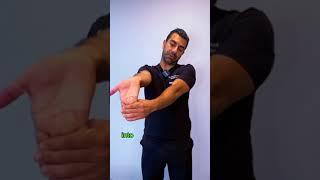 STRETCHES FOR TENNIS & GOLFER'S ELBOW (INTERMEDIATE) - PART 1 