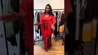 Deja Kelly - NYFW Fittings + Final Looks