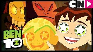 Ben 10 | Recipe for Disaster | Cartoon Network