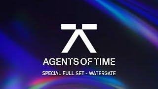 Agents Of Time Live At Watergate