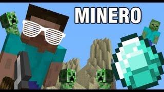 Minecraft - "Minero" ft. StarkinDJ (Parodia de "Torero" de Chayanne)