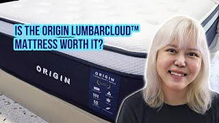 Alexis Reviews: Origin LumbarCloud™ Mattress for max back and joint relief??