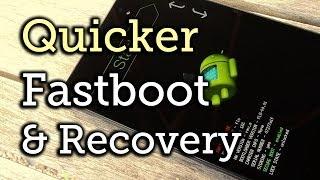 The Easiest Way to Boot into Recovery or Fastboot on Your Nexus 7 [How-To]