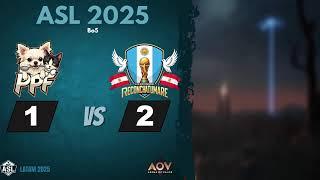 Arena Of Valor ASL LATAM 2025 Final