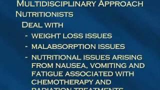 Pancreatic Cancer Patients Guide: 8 - Management of Symptoms