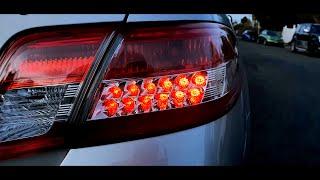 How to replace Tail Lights Toyota Camry 2006 to 2011