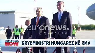 Viktor Orban zbarkon në Ohër! Çfarë fshihet pas kryeministrit hungarez?