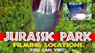 JURASSIC PARK / JURASSIC WORLD Filming Locations You Can Visit on Your Hawaii Trip!