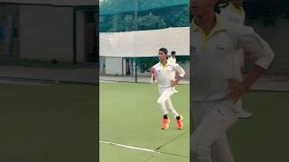 How to ball swing & seam #shubh #cricket #viralvideo