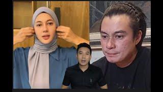 REAKSI PAULA & ARTIS INISIAL D-M-S SETELAH BAIM WONG SEBUT DIKH1ANAT1 DUA ORANG TERDEKATNYA !!