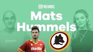 Mats Hummels wechselt zur AS Roma. Der perfekte Karriere-Ausklang? | Das Themenfrühstück