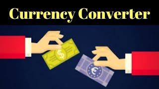 Automation 360 Practice Scenario 1: Currency Conversion