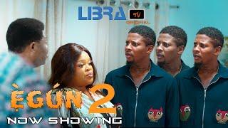 EGUN 2 Latest Yoruba Movie 2024 Rotimi Salami Mide Martins Allwel Ademola Yetunde Alabi Yomi Fash 4K