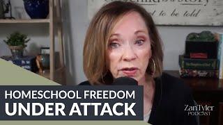 Homeschool Rights Under Fire |  Caleb Price | Ep. 134