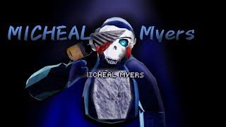 Micheal myers| A gorilla tag movie