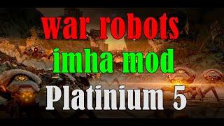 War Robots Türkçe - Spider imha görevi 5 - Platinium nasıl yapılır?