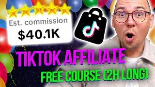 The ONLY TikTok Affiliate Shop Course You'll Ever Need [FREE]