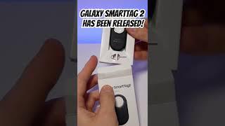 Galaxy SmartTag 2 has been released! #samsung #tech #gadget #smarttag