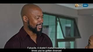 Manzi has his heart set on Fakazile | My Brother's Keeper | S2 Ep110| DStv