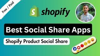 Best Shopify Social Share Apps  Shopify Product Social Share