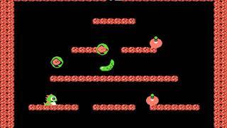 Bubble Bobble - 8 bit game