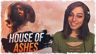 ИГРОФИЛЬМ THE DARK PICTURES: HOUSE OF ASHES • ПРОХОЖДЕНИЕ НА РУССКОМ #1