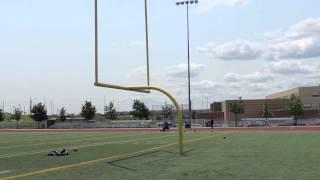 Dante Brown Kicking/Punting highlights
