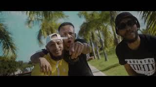 DJ MKY - SOULOULOU Feat. BROW & NIITO, JENNY (Clip Officiel)