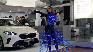  Eleganza e Innovazione: Accoglienza Ospiti   - Lightman Digital Show 