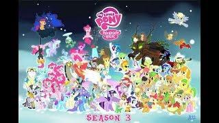 (Raptormon's Blind Commentary) MLP: FiM S3 Ep13 - Magical Mystery Cure